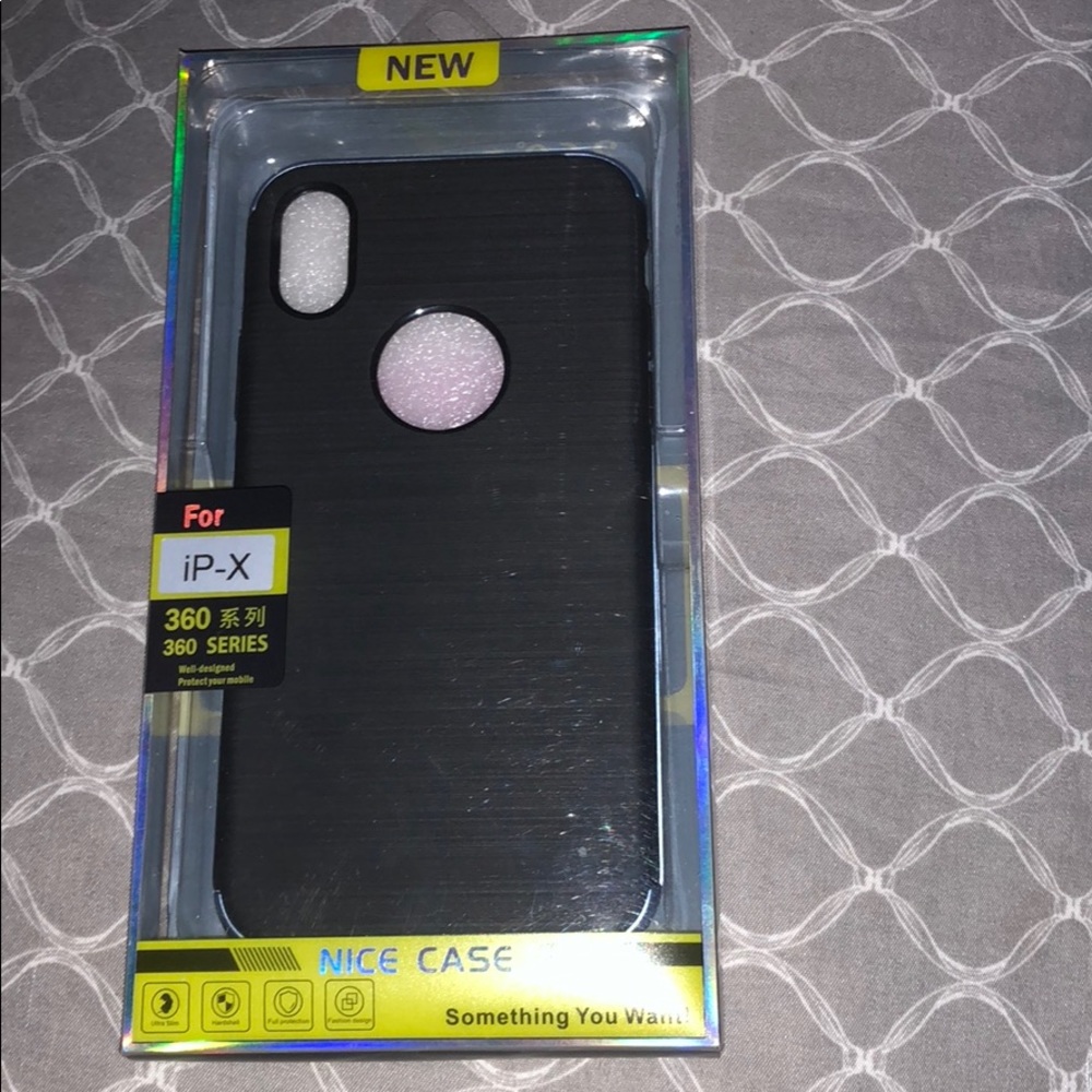 iPhone X case •360•